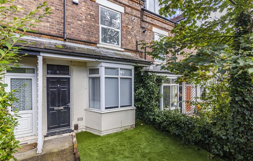 Dale Terrace, Sneinton, Nottingham - Image 1